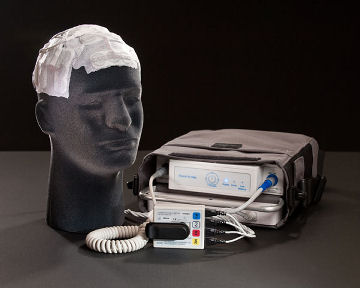 Novo TTF-100A Brain Tumor Treatment Device