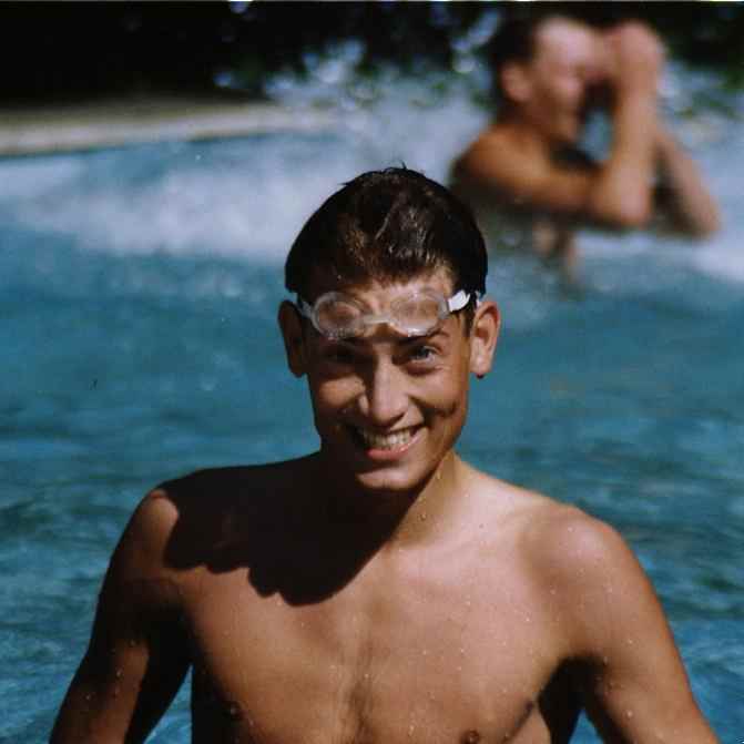 pool