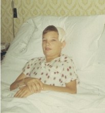 George in 1967